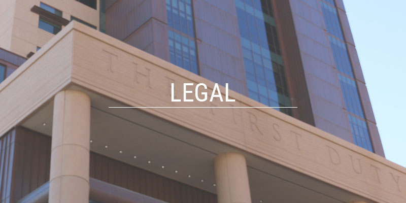 Legal icon