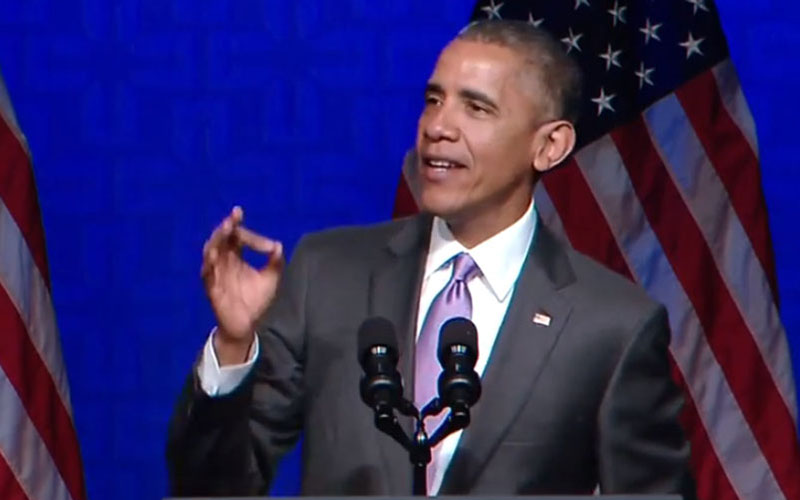 Obama on Obamcare