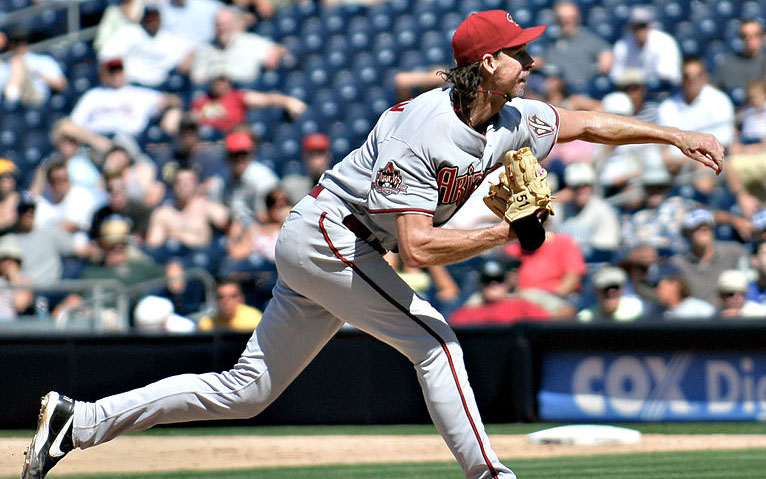 Randy Johnson photo