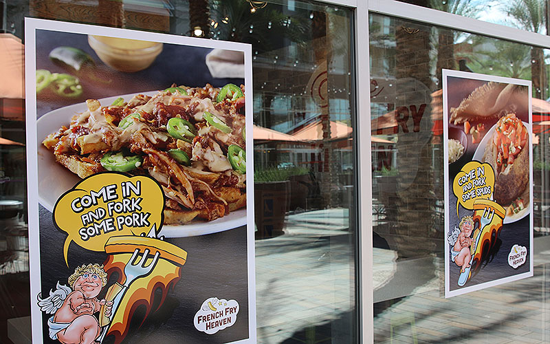 French Fry Heaven photo