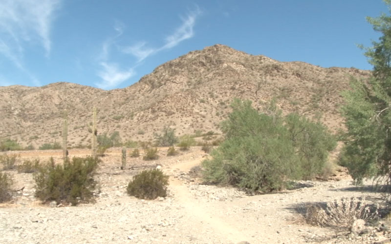 sacred land photo