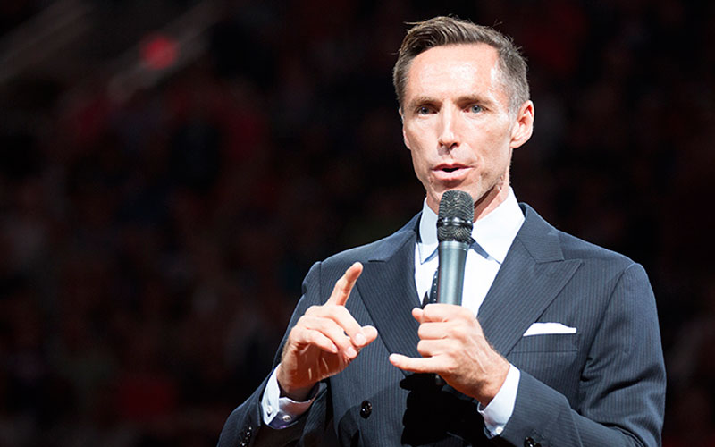 Steve Nash photo
