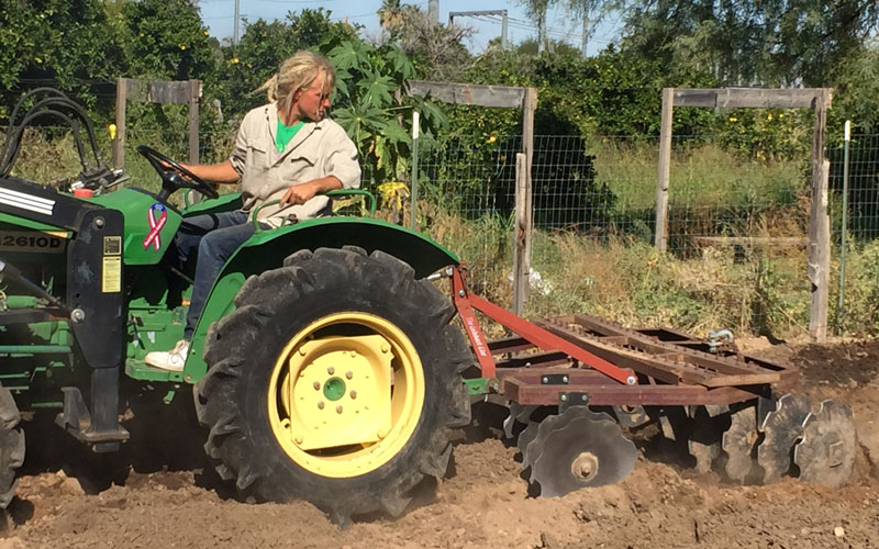 compost farming