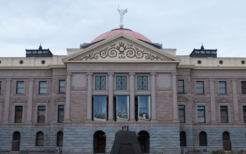 The Arizona legislature has dropped hundreds of bills into the hopper already--testy our knowledge of some of the weirder ones. (Cronkite News file photo)