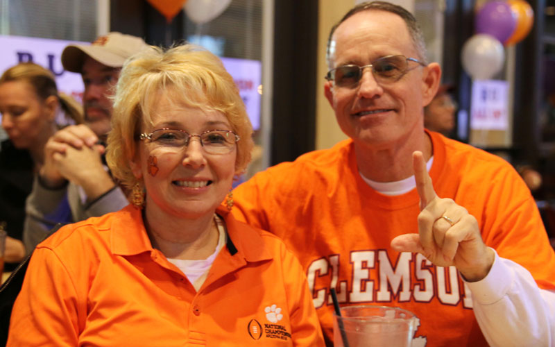 Greg and Tammy photo