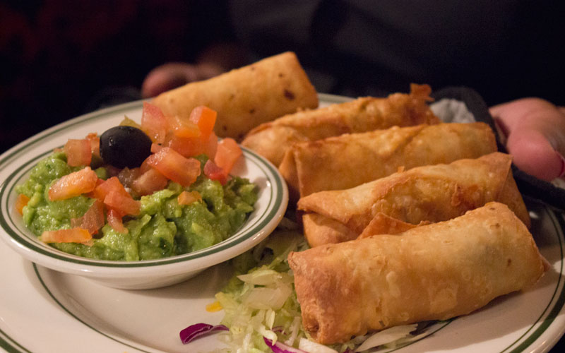 chimichanga photo