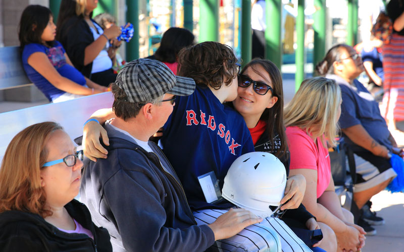 Miracle League photo