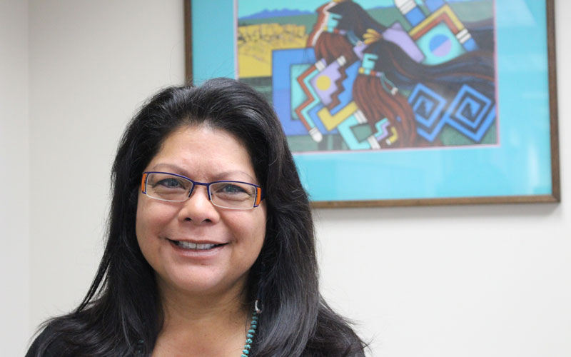 Patty Talahongva
