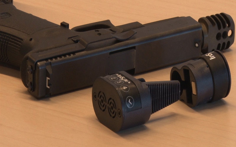 Gun clip