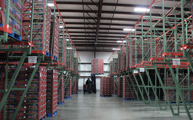 warehouse