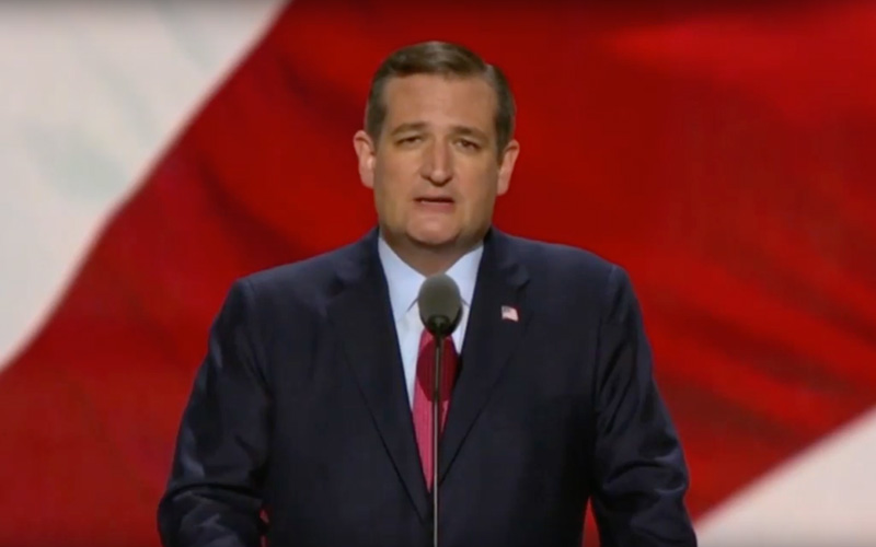 Ted Cruz