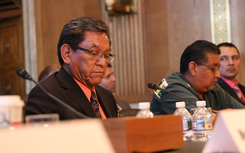 FEMA Navajo
