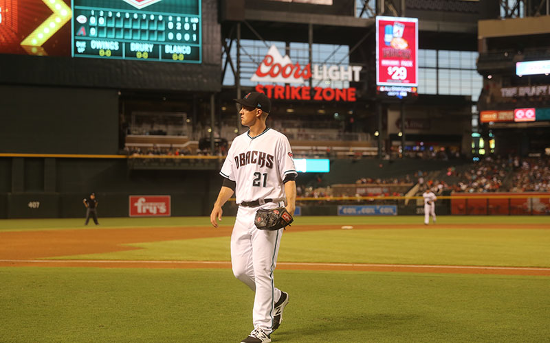 Zack Greinke