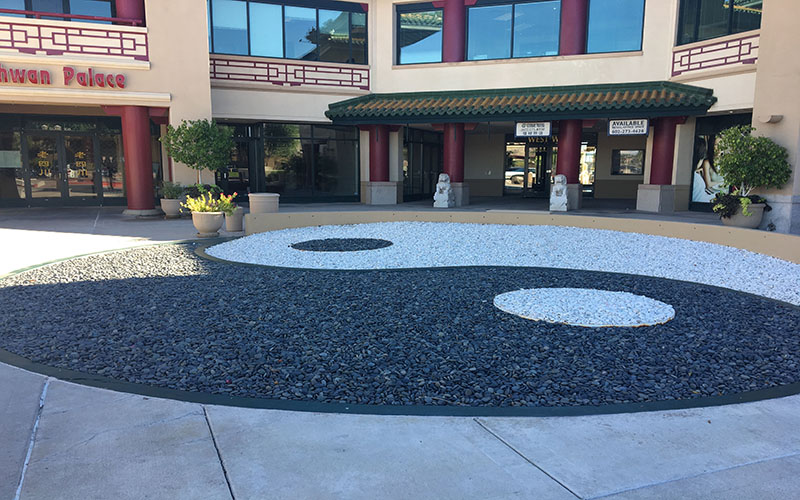 Chinese Cultural Center Outside
