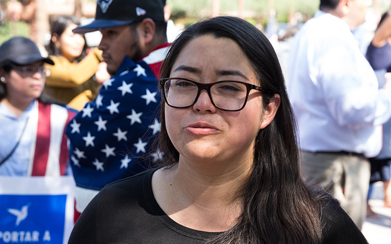 DACA recipeint