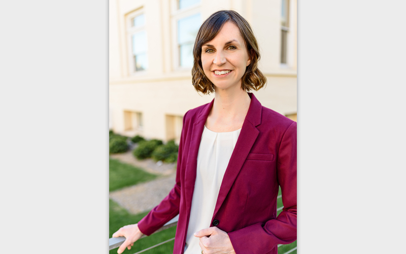 Kathy Hoffman (Photo courtesy of the Kathy Hoffman campaign)