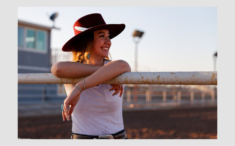 Marlee Smith struggled for years after suffering a traumatic brain injury. Now she advocates for others. (Photo courtesy of Marlee Smith)