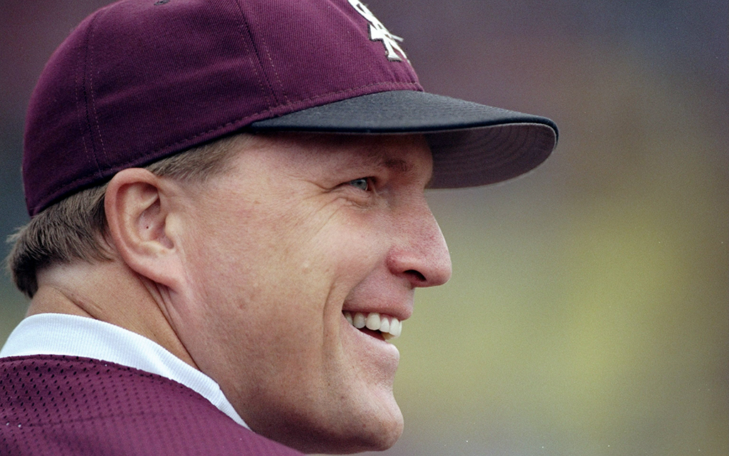 Former ASU baseball coach Pat Murphy.